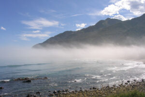 Barker’s Marque - Waverley Vineyards - Ocean side