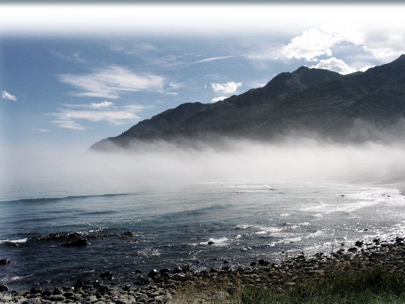NZ Misty Ocean unsaturated- Barker’s Marque - Waverley Vineyards - Philosophy