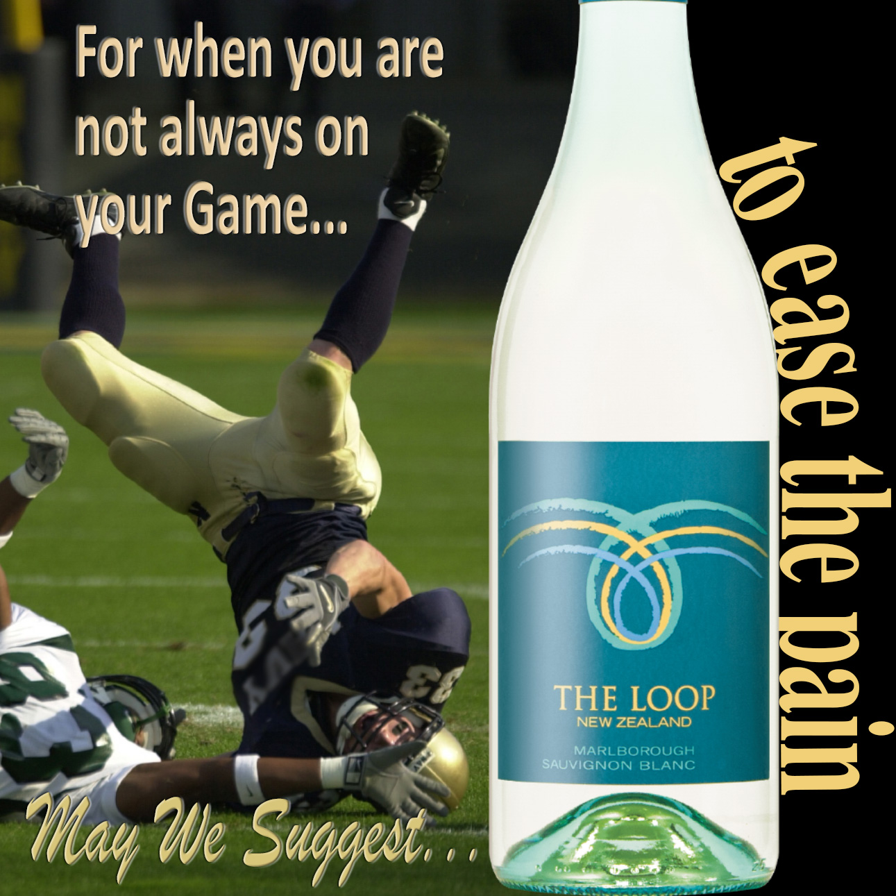 Football Loop Football 2024 Loop – Barkers Marque Wines