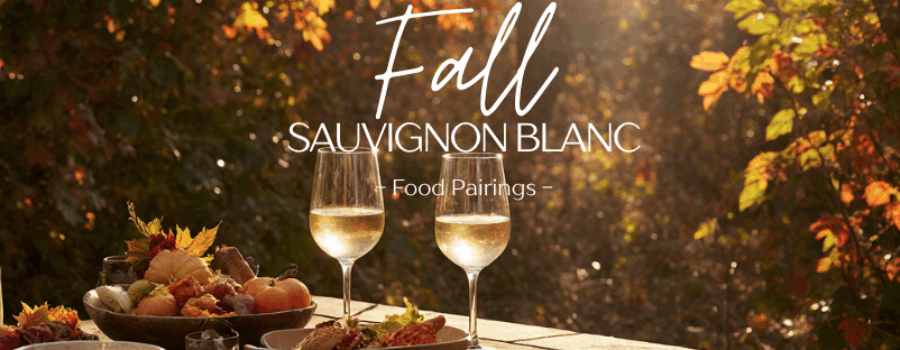 Sauvignon Blanc food pairings