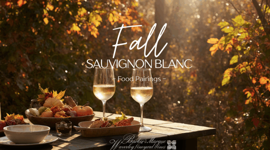 Sauvignon Blanc food pairings