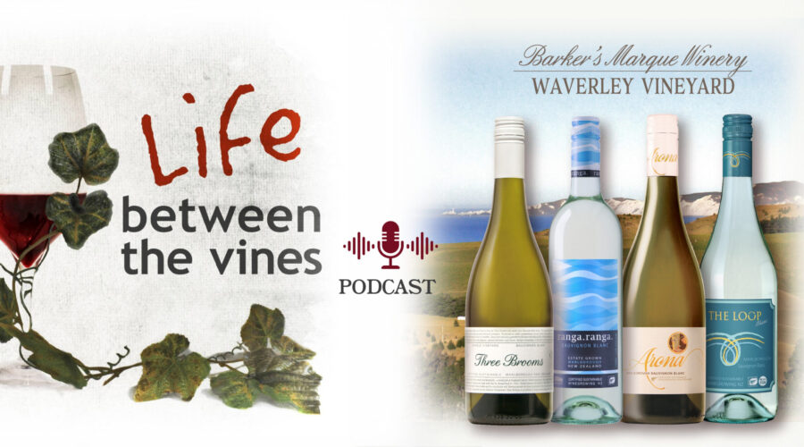 Barker's Marque - Waverley Vineyard